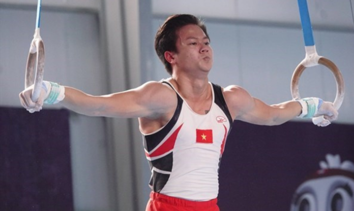 Thể dục dụng cụ Việt Nam mất vé dự Olympic lần đầu tiên sau gần 20 năm?