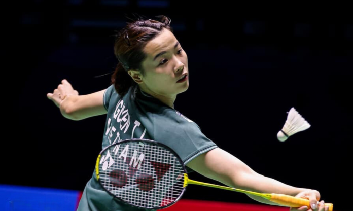 Nguyễn Thùy Linh thua chóng vánh tay vợt kém 30 bậc