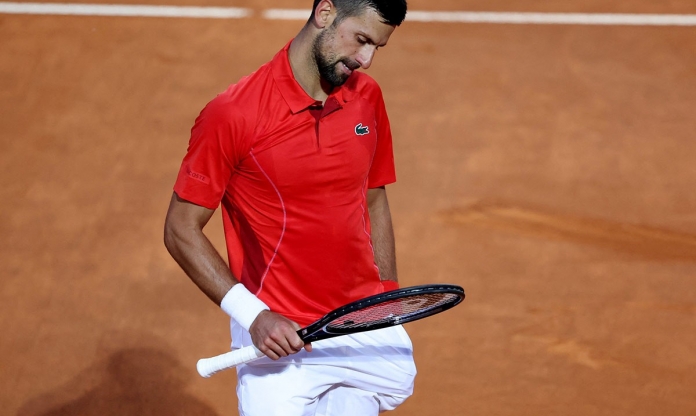 Djokovic lo lắng cho mục tiêu Roland Garros 2024