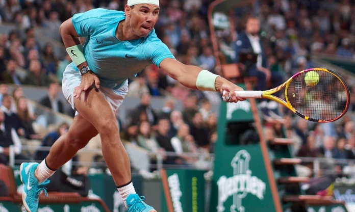 Nadal tiết lộ kế hoạch trở lại sân đấu Roland Garros