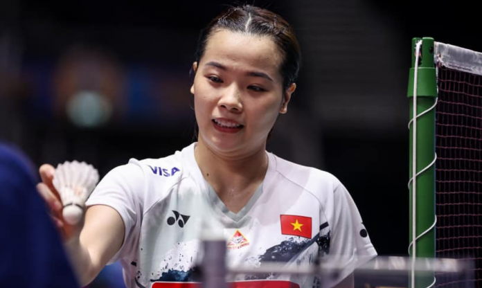 Thử thách cực đại chờ Nguyễn Thùy Linh tại 'Grand Slam' cầu lông