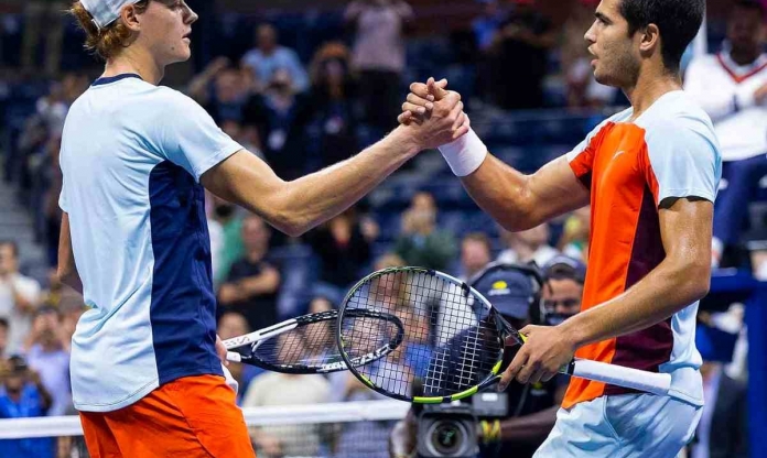 Alcaraz vs Sinner: Màn thư hùng của quần vợt thế hệ mới
