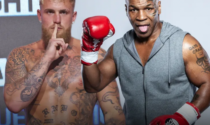 Trận đấu giữa Mike Tyson và Jake Paul có nguy cơ bị hủy bỏ