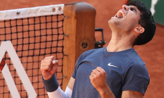 Alcaraz nhắc tên người đặc biệt, tiết lộ bí quyết chiến thắng tại Roland Garros