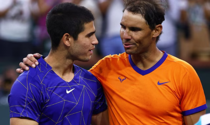 CHÍNH THỨC: Nadal 'song kiếm hợp bích' với Alcaraz tại Olympic Paris 2024