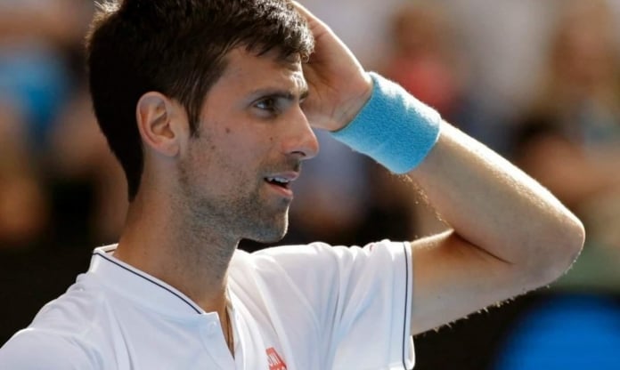 Huyền thoại quần vợt nhận định Djokovic sắp hết thời