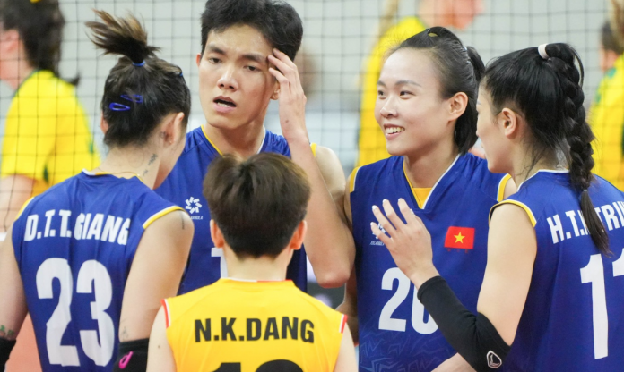 Xác định đối thủ đầu tiên của bóng chuyền nữ Việt Nam tại giải thế giới