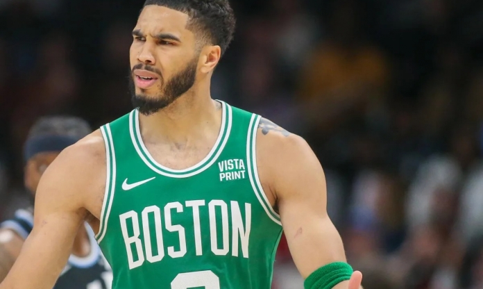 Jayson Tatum nói gì khi 'tạch' NBA Finals MVP?