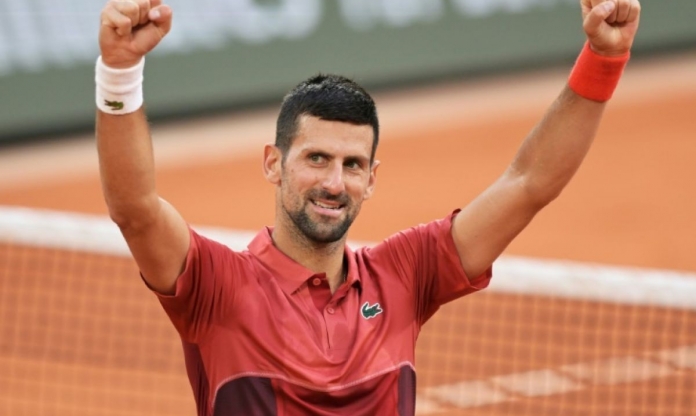 Djokovic sẽ thi đấu tại Olympic Paris 2024
