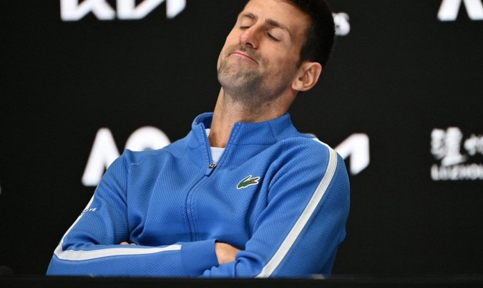 Djokovic hưởng lợi lớn từ thất bại của Alcaraz