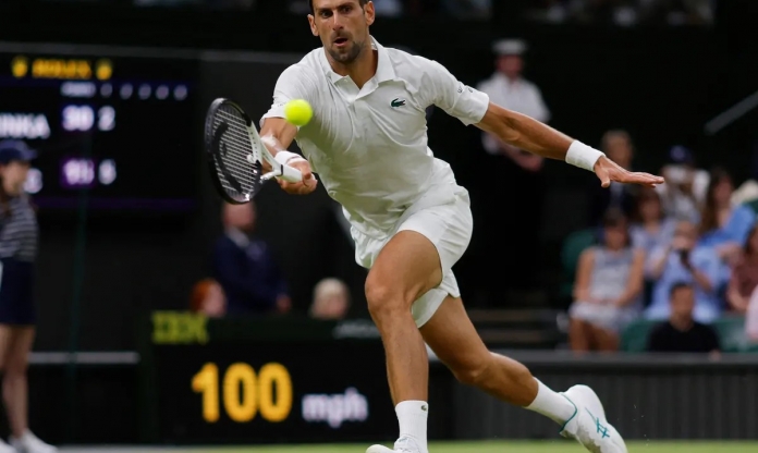 Djokovic úp mở khả năng dự Wimbledon