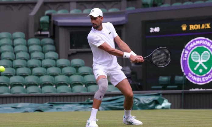 Djokovic báo tin vui trước thềm Wimbledon 2024