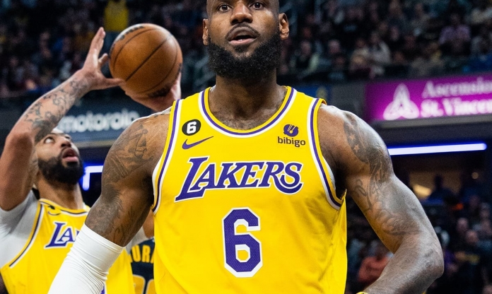 LeBron James nhắm đến thỏa thuận mới với Lakers