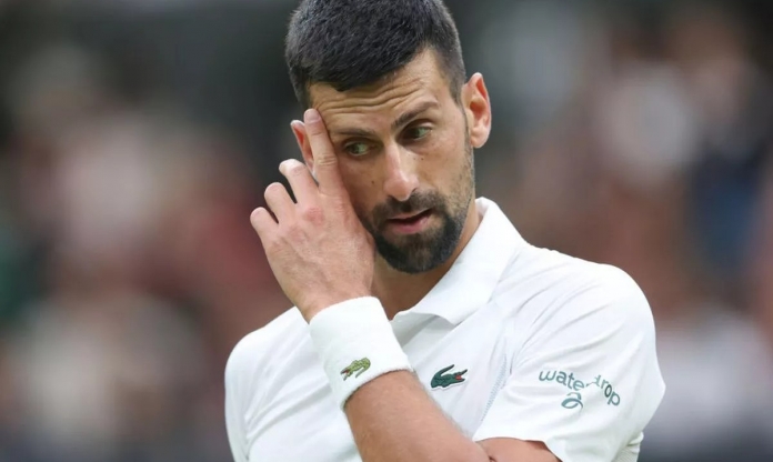 Bất ngờ lí do Djokovic mạo hiểm thi đấu tại Wimbledon 2024