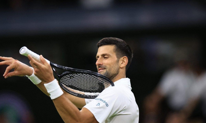 Djokovic có lần thứ 13 vào bán kết Wimbledon