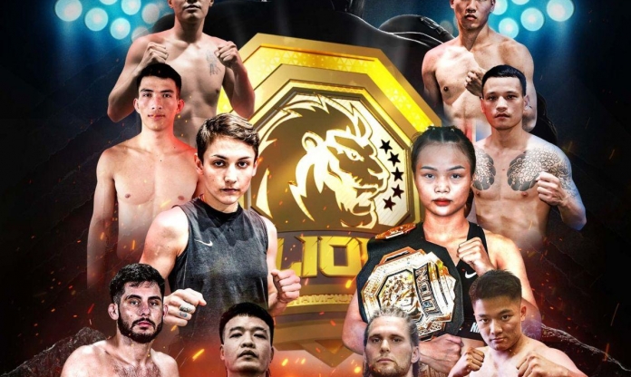 LION Championship 15: Đánh bại 'đả nữ' Hungary, Dương Thị Thanh Bình bảo vệ thành công đai vô địch