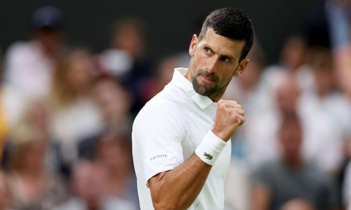 Djokovic quyết tâm phục thù Alcaraz