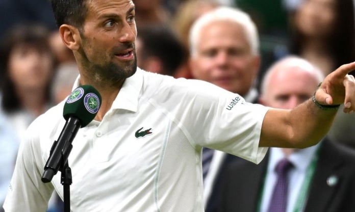 Djokovic dành 'lời có cánh' cho Alcaraz