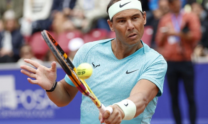 Nadal chạy đà tốt trước thềm Olympic Paris 2024