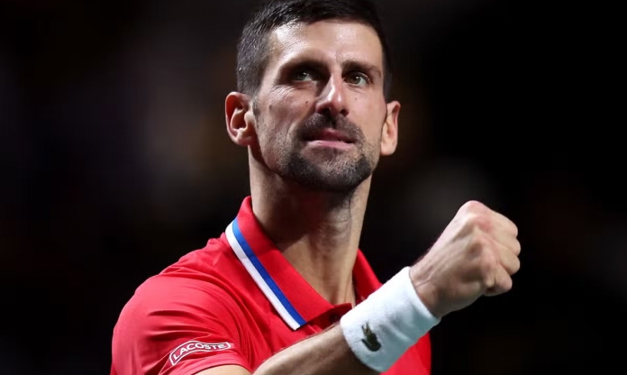 Djokovic chuẩn bị tái xuất Davis Cup?