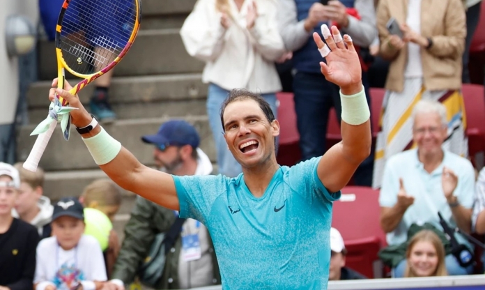 Rafael Nadal: 'Tôi sẽ làm mọi cách để tồn tại'