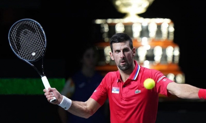 Djokovic từ chối ở Làng VĐV Olympic