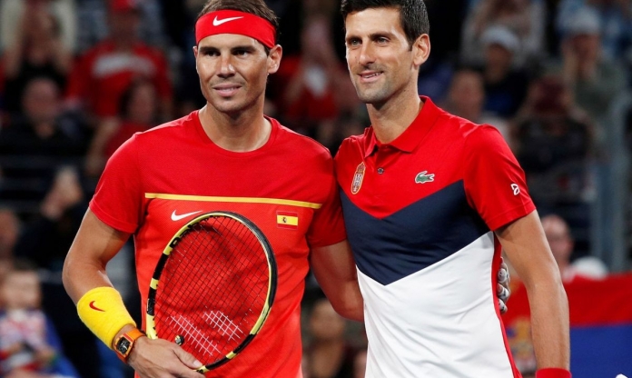 Djokovic sớm đụng độ Nadal tại Olympic