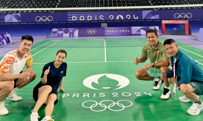 Cầu lông Việt Nam hướng tới thành tích cao tại Olympic Paris 2024