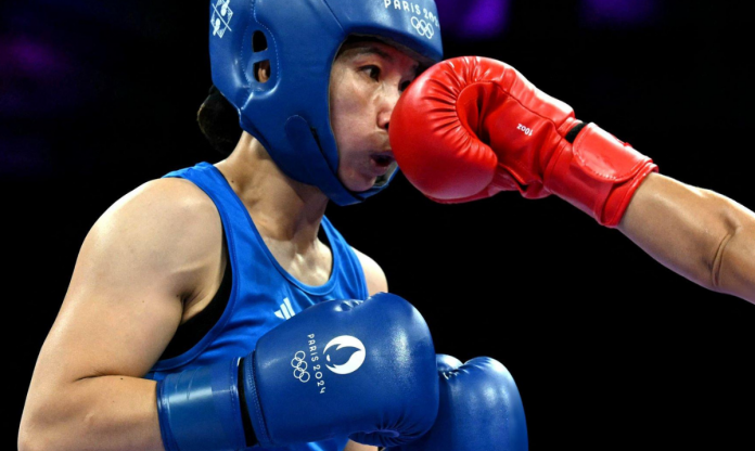 Hà Thị Linh lỡ hẹn tứ kết boxing Olympic