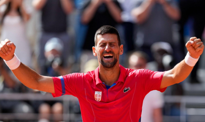 Djokovic giành HCV Olympic sau 16 năm chờ đợi