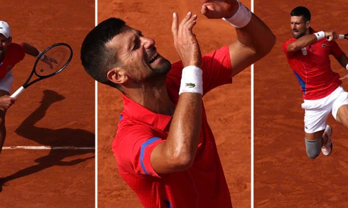 Djokovic lập kỳ tích với tấm HCV Olympic danh giá