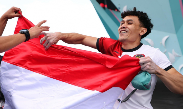 Indonesia có HCV đầu tiên tại Olympic Paris 2024