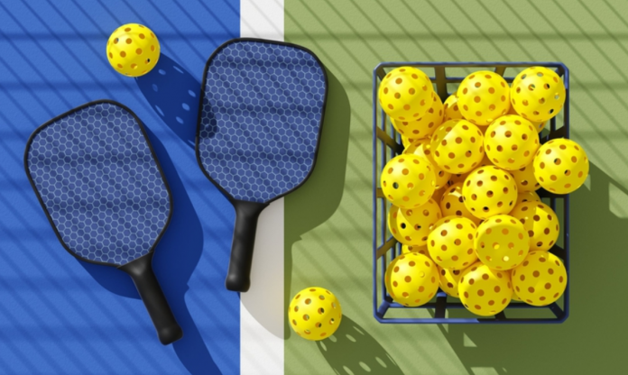 Tất tần tật về Pickleball: Môn thể thao được phái đẹp ưa chuộng tại Việt Nam