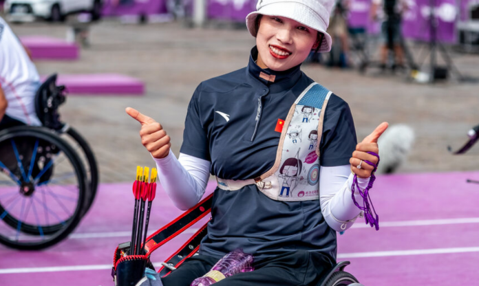 Trung Quốc được dự đoán thống trị môn bắn cung tại Paralympic 2024