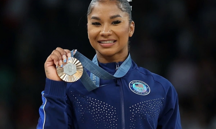 Thể dục dụng cụ Mỹ bị bác bỏ kháng cáo về vụ tước huy chương Olympic