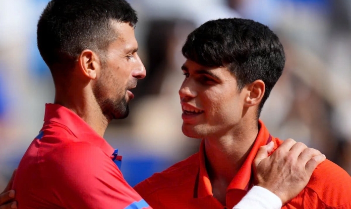 Alcaraz có cơ hội phục thù Djokovic tại US Open 2024