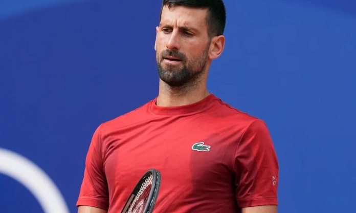 Djokovic thừa nhận 'lười' thi đấu