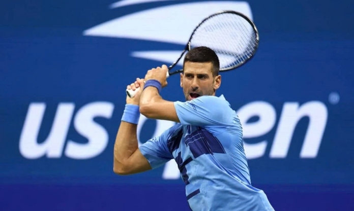 Djokovic khởi đầu thuận lợi tại US Open 2024