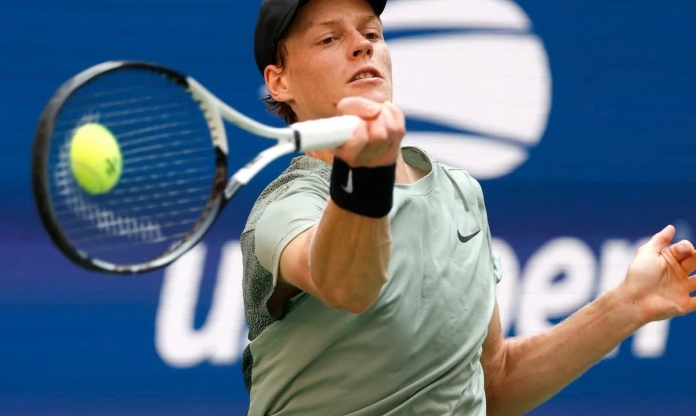 Jannik Sinner nhọc nhằn vượt qua vòng 1 US Open 2024