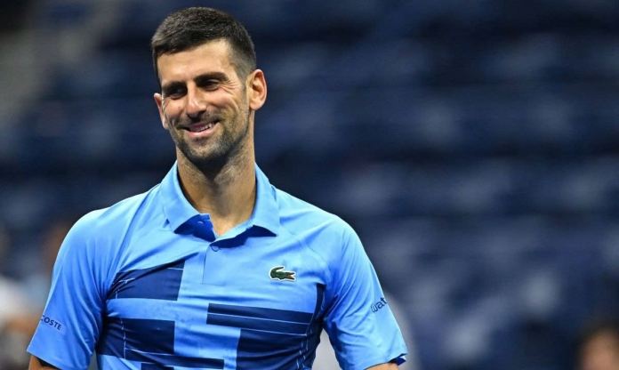 Đối thủ bỏ cuộc, Djokovic nhẹ nhàng đi tiếp tại US Open 2024