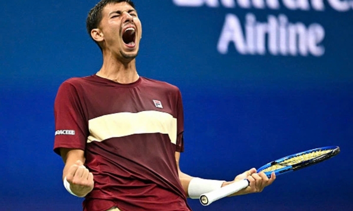 Popyrin biết sẽ đánh bại được Djokovic