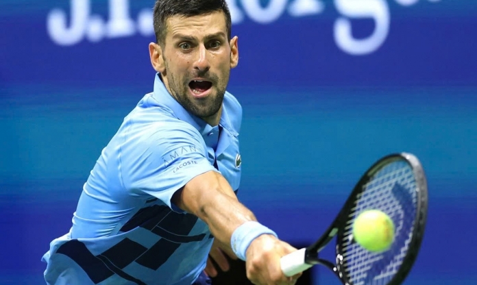 Djokovic trở lại thi đấu sau cú sốc US Open 2024