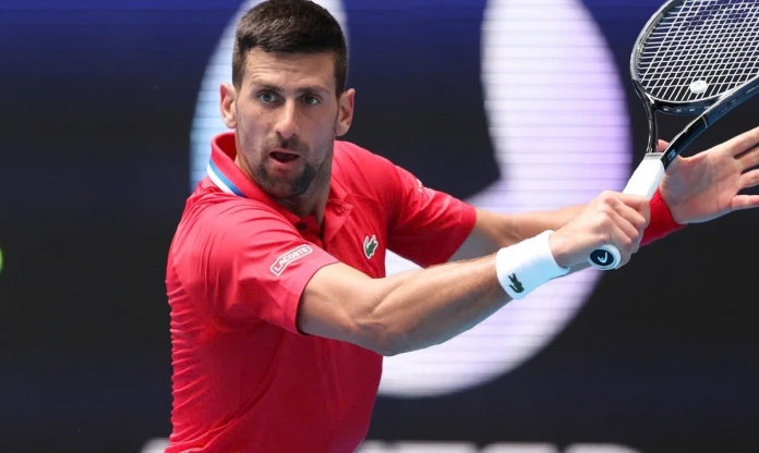 Djokovic nhận tin vui trước thềm đấu Hy Lạp tại Davis Cup