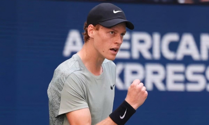 Bất chấp chấn thương, Jannik Sinner vào chung kết US Open 2024