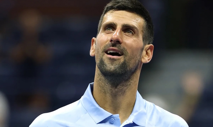 Djokovic có nguy cơ mất vé dự ATP Finals 2024