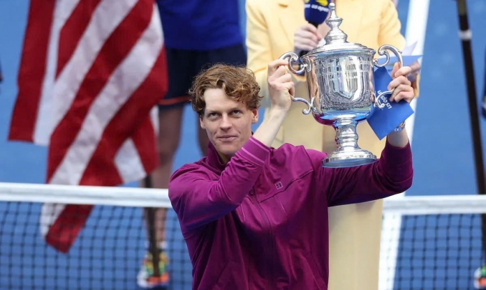 Vô địch US Open sau tranh cãi doping, Jannik Sinner tự tin khẳng định một điều