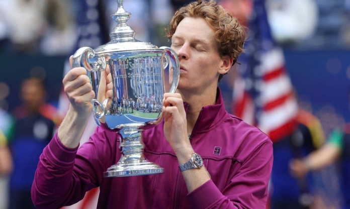 Sinner gửi tâm thư đến khán giả nước Mỹ sau chức vô địch US Open 2024
