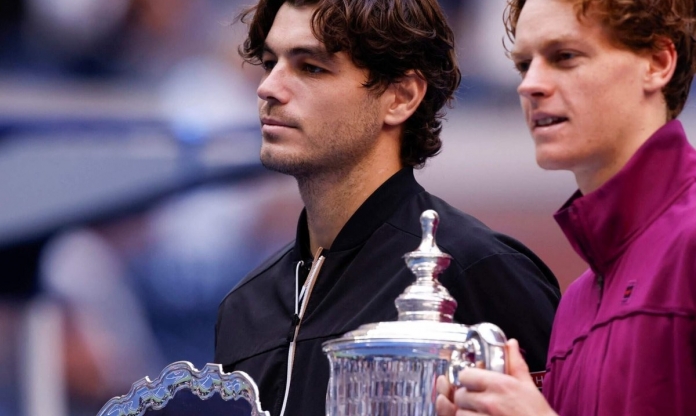 Taylor Fritz: 'Tôi đã làm khán giả nước Mỹ thất vọng'