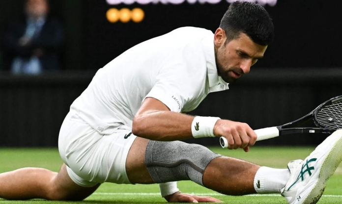 Kỷ nguyên Grand Slam khép lại với Djokovic?