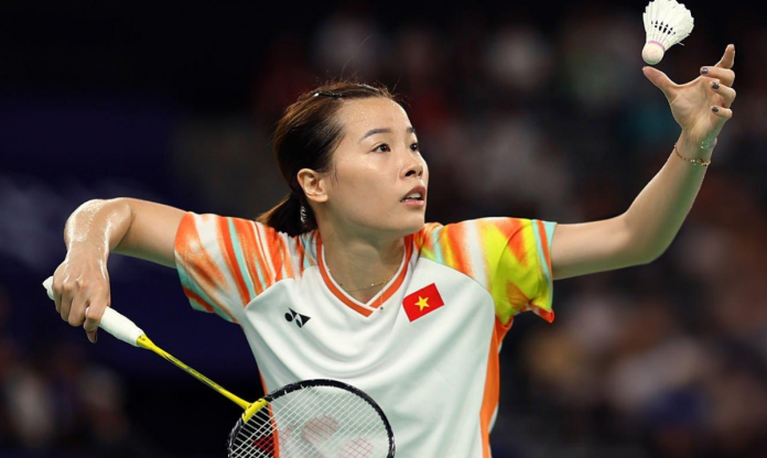 Nguyễn Thùy Linh thắng dễ trận mở màn Vietnam Open 2024